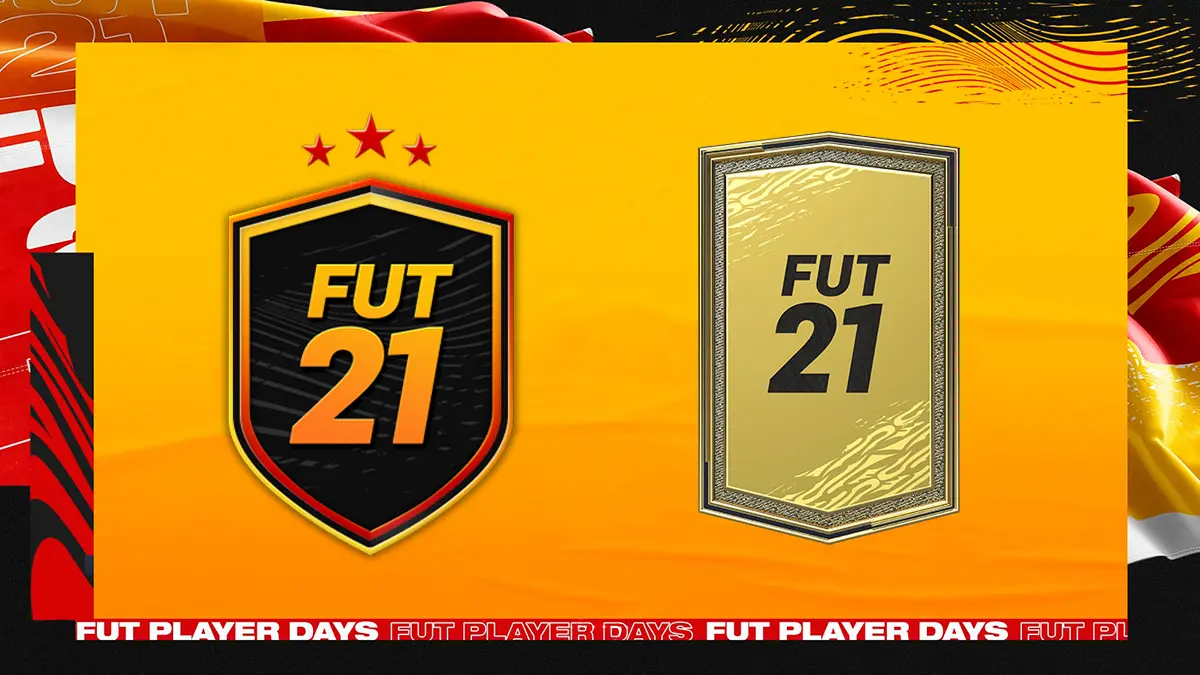 FIFA 21 Ultimate Team SBC FUT Player Days