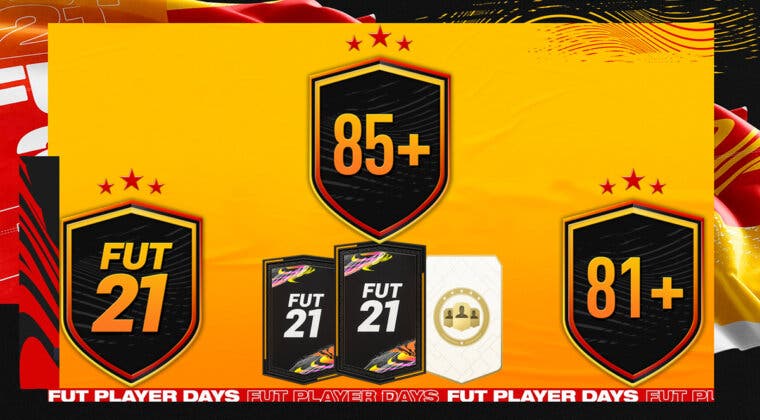 Imagen de FIFA 21: ¿Merecen la pena los nuevos SBC's de FUT Player Days?