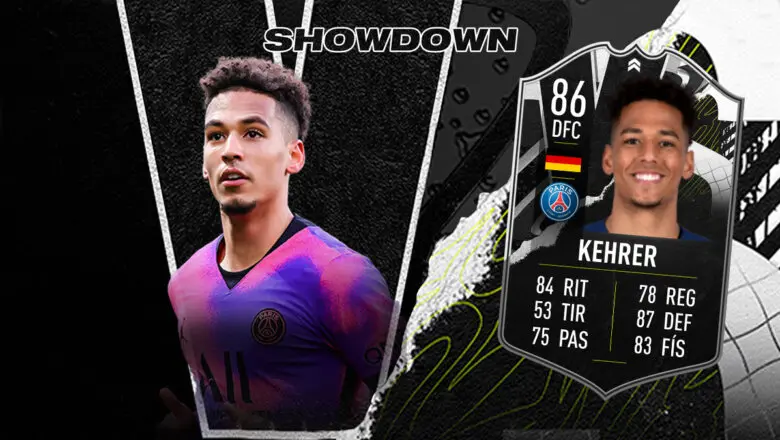 FIFA 21 Ultimate Team SBC Kehrer FUT Player Days