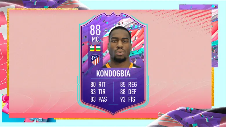 FIFA 21 Ultimate Team SBC Kondogbia FUT Birthday