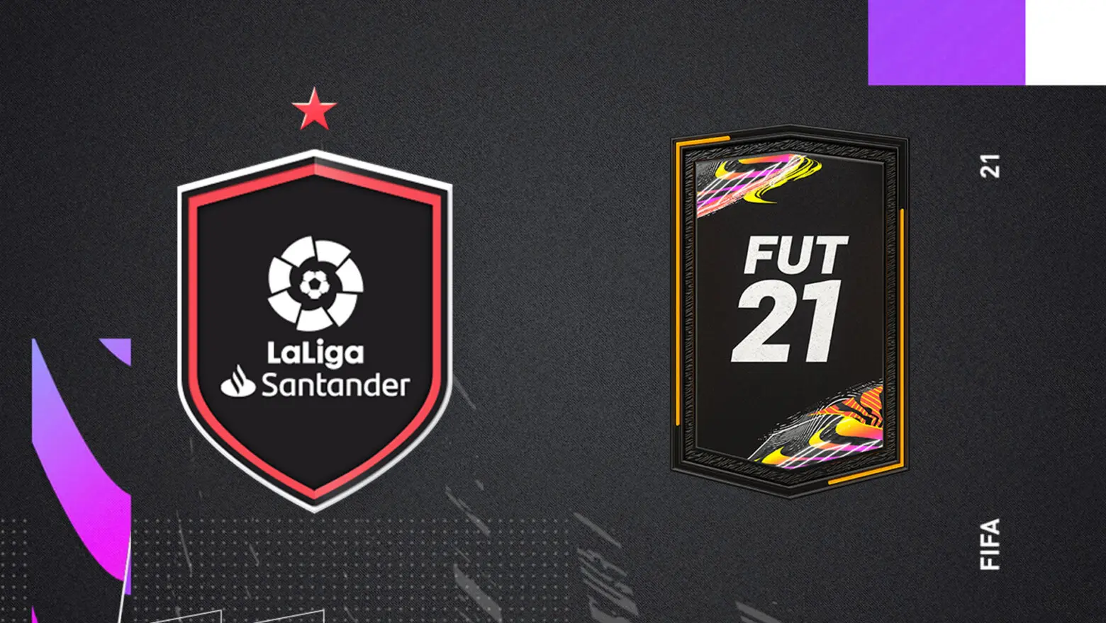 FIFA 21 Ultimate Team SBC Desafío LaLiga Santander