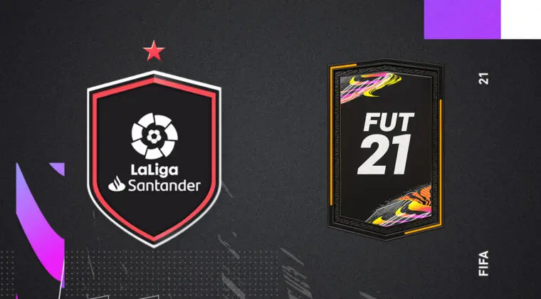 Imagen de FIFA 21: ¿Merece la pena el SBC "Desafío de LaLiga"?