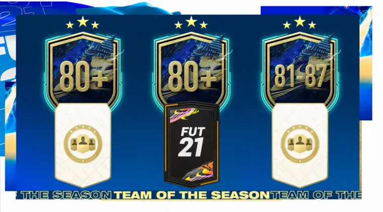 Imagen de FIFA 21: ¿Merecen la pena los SBC's de mejoras de los TOTS?