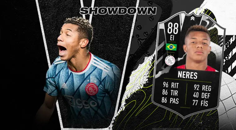Imagen de FIFA 21: ¿Merece la pena David Neres Showdown? + Solución del SBC
