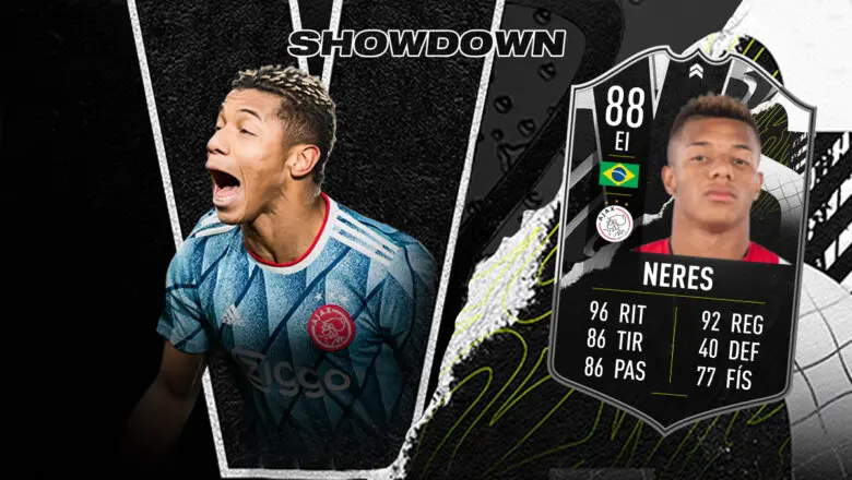 FIFA 21 Ultimate Team SBC Neres Showdown