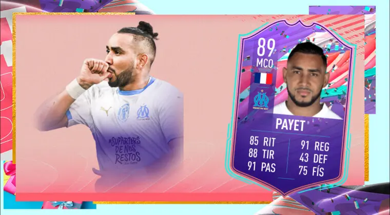 Imagen de FIFA 21: ¿Merece la pena Dimitri Payet FUT Birthday? + Solución del SBC