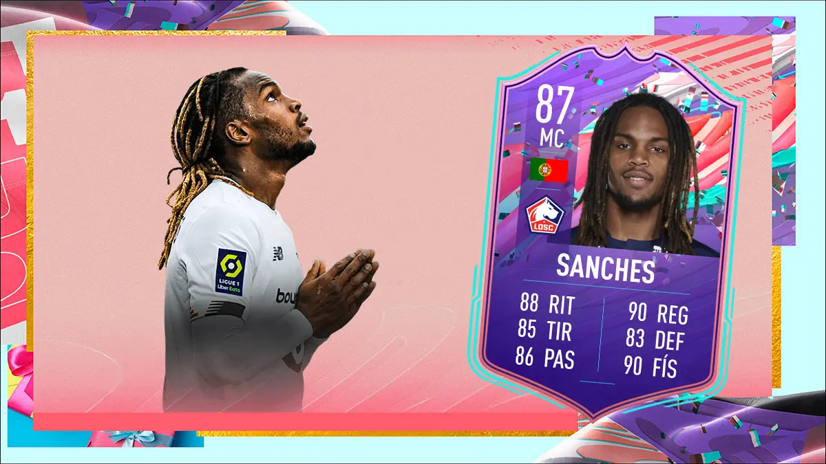 FIFA 21 Ultimate Team SBC Renato Sanches FUT Birthday