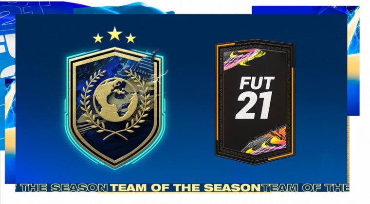 Imagen de FIFA 21: ¿Merece la pena el SBC "TOTS Comunidad garantizado"?