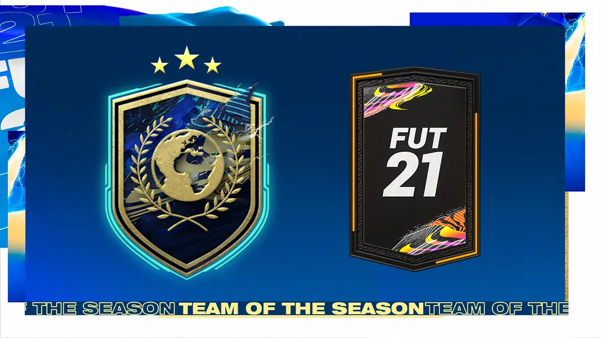 FIFA 21 Ultimate Team TOTS Comunidad