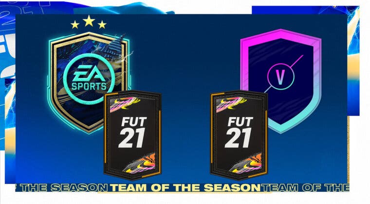 Imagen de FIFA 21: ¿Merecen la pena los SBC's "Desafío del TOTS de la Comunidad" y "Partidos Clave de la UEFA"?