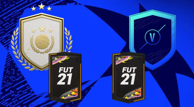 Imagen de FIFA 21: ¿Merecen la pena los SBC's "Mejora de Icono TOP" y "Partidos Clave de la UEFA"?