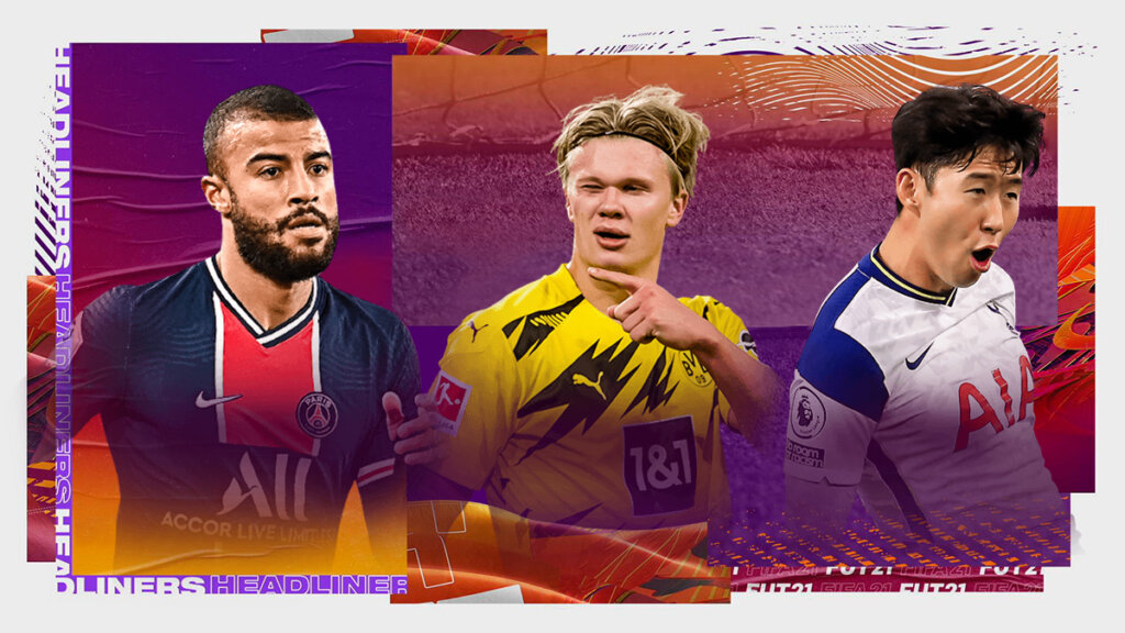 FIFA 21 Ultimate Team Seguimiento Headliners 22-04-2021