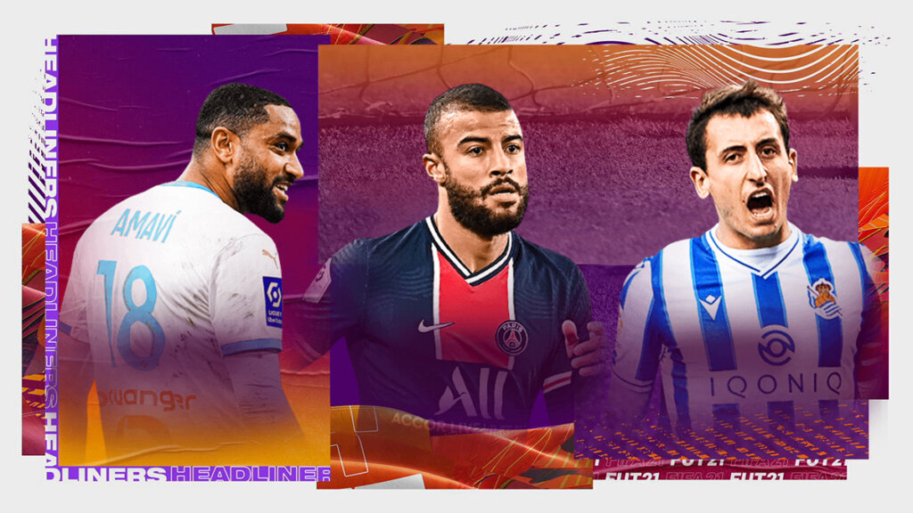 FIFA 21 Ultimate Team Seguimiento Headliners 28-04-2021