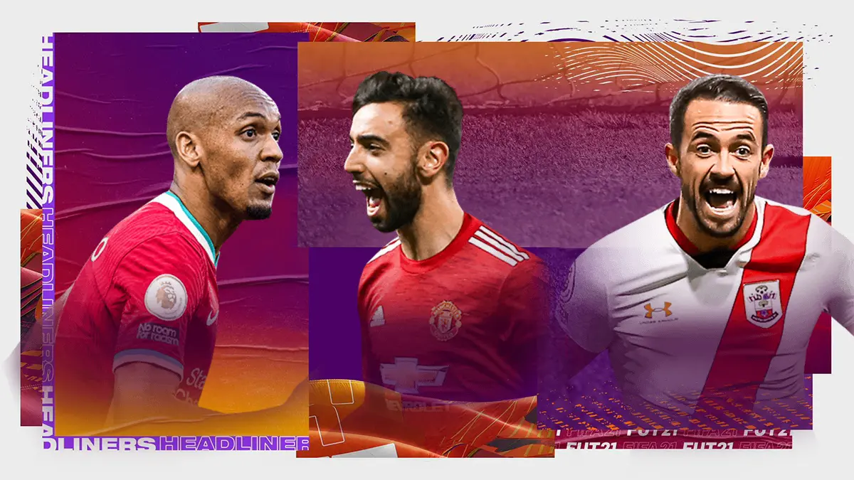 FIFA 21 Ultimate Team Seguimiento Headliners 07-04-2021