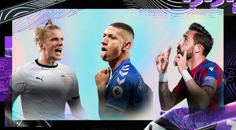 Imagen de FIFA 21: seguimiento de las cartas What If. ¿Qué jugadores quedan por mejorar? 13-04-2021