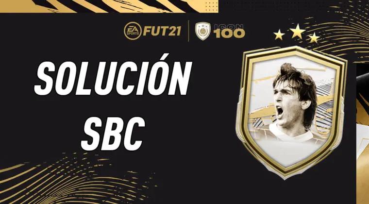 Imagen de FIFA 21: solución al SBC de Kenny Dalglish Icono Moments