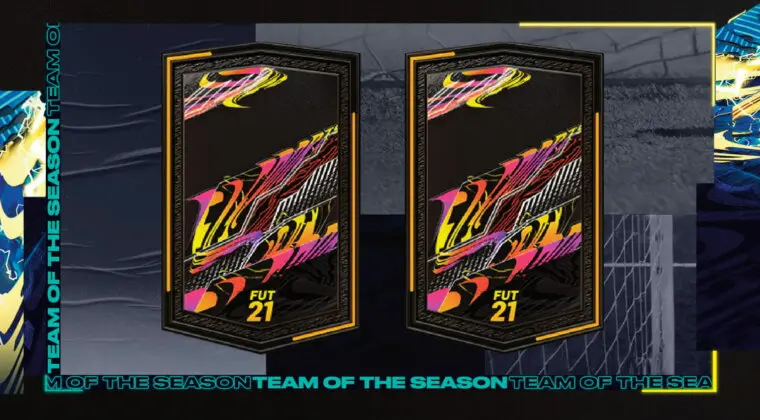 Imagen de FIFA 21: nuevos sobres gratuitos, disponibles por tiempo limitado, que aconsejamos abrir durante el TOTS