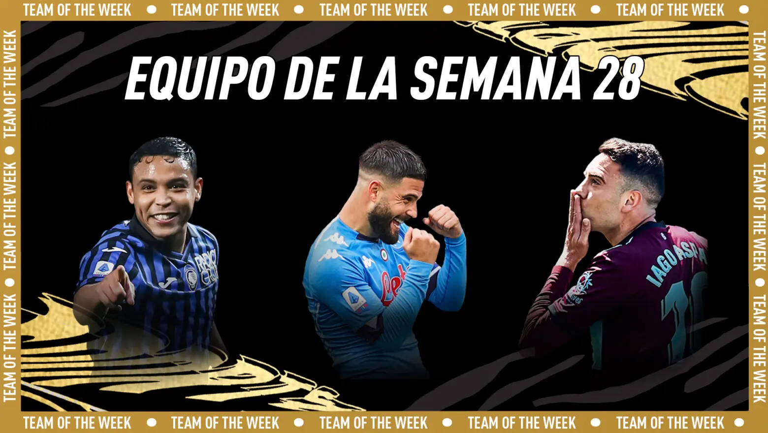 FIFA 21 Ultimate Team Equipo de la Semana TOTW 28