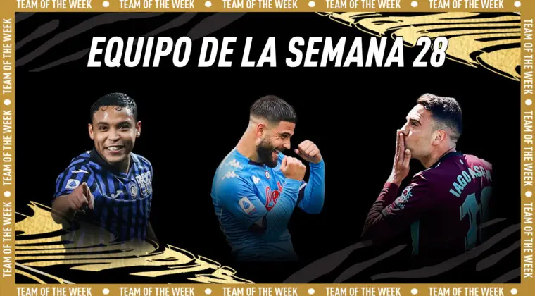 Imagen de FIFA 21: este es el Equipo de la Semana (TOTW) 28 + Walace Estrella de Plata free to play