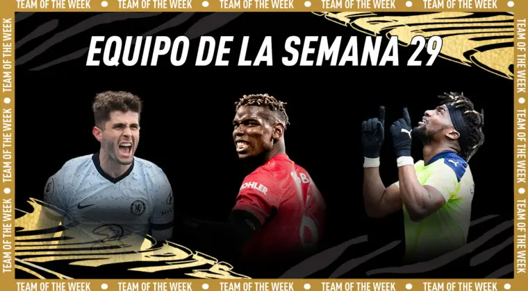 Imagen de FIFA 21: este es el Equipo de la Semana (TOTW) 29 + Dallas Estrella de Plata free to play