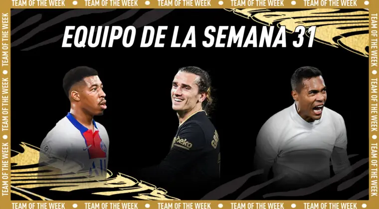 Imagen de FIFA 21: este es el Equipo de la Semana (TOTW) 31 + Joao Pedro Estrella de Plata free to play