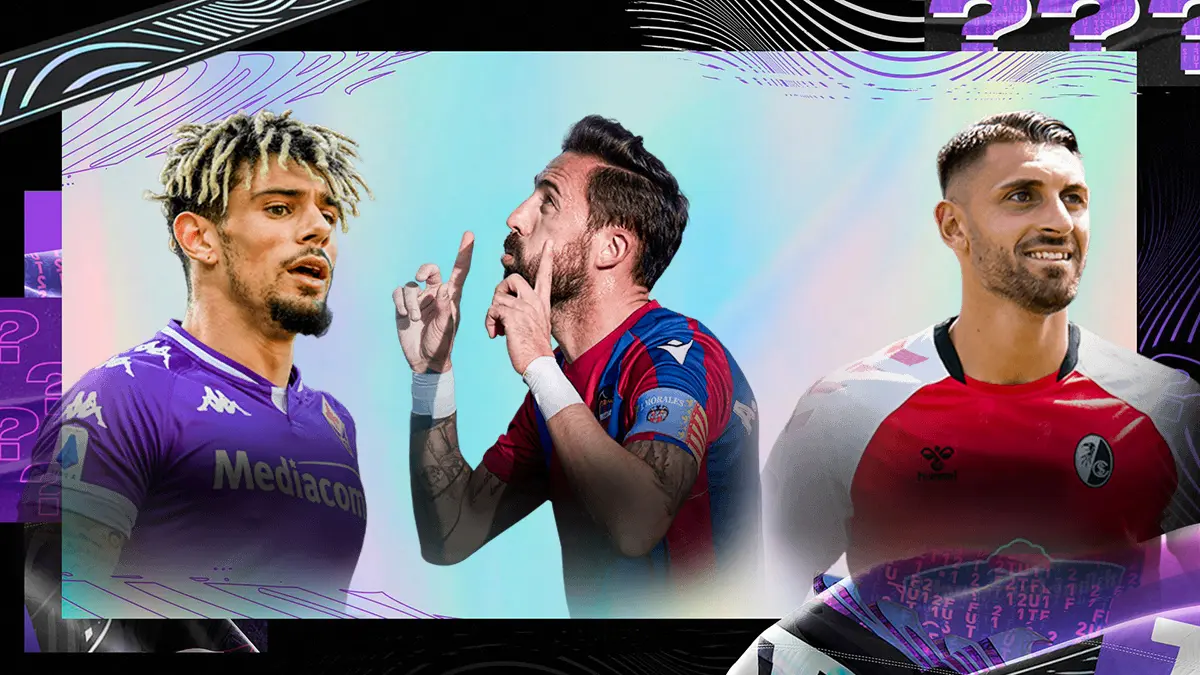 FIFA 21 Ultimate Team What If 06-04-2021