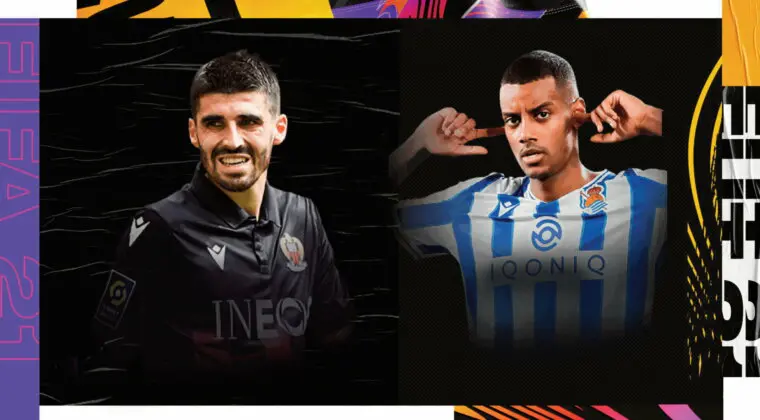 Imagen de FIFA 21: cartazas por menos de 100.000 monedas que son muy competitivas (1ª parte)