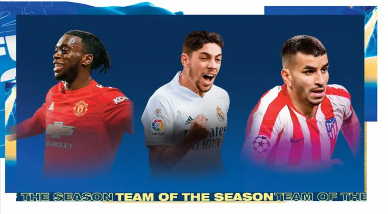 Imagen de FIFA 21: estos son los candidatos al TOTS de la Comunidad y ya puedes votar por tus favoritos
