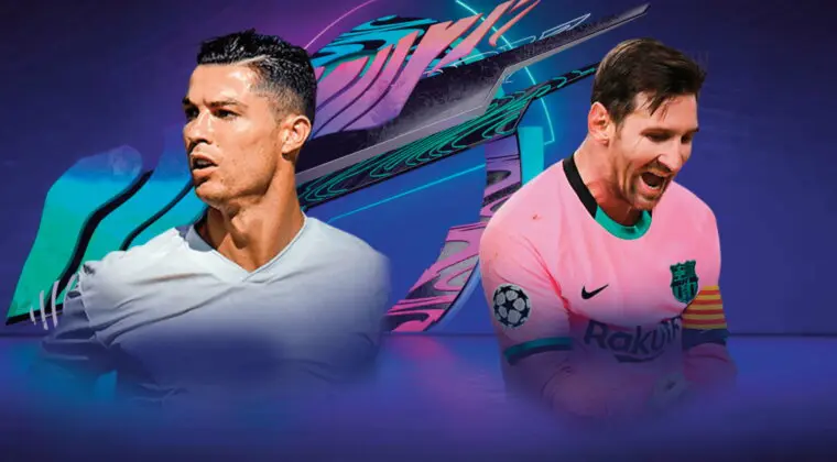 Imagen de FIFA 21: equipo competitivo, para juntar a Messi TOTGS y Cristiano Ronaldo, por 2.400.000 monedas