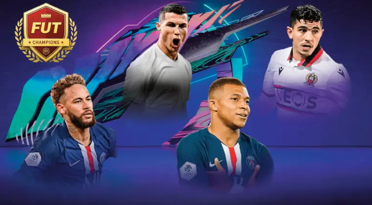 Imagen de FIFA 21: equipazo con Cristiano Ronaldo, Mbappé, Neymar y Atal para los próximos FUT Champions con recompensas TOTS