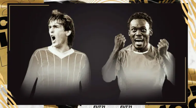 Imagen de FIFA 21: Essien y Dalglish destacan en la nueva tanda de Iconos SBC Moments