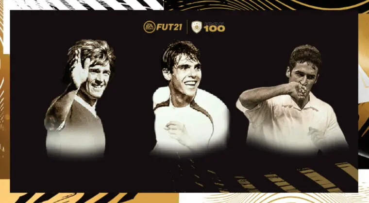 Imagen de FIFA 21: atacantes Iconos que han bajado su precio y ahora son más interesantes (1ª parte)