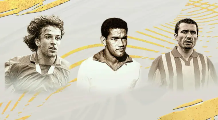 Imagen de FIFA 21: Iconos atacantes que podemos aprovechar tras el bajón de mercado (2ª parte)