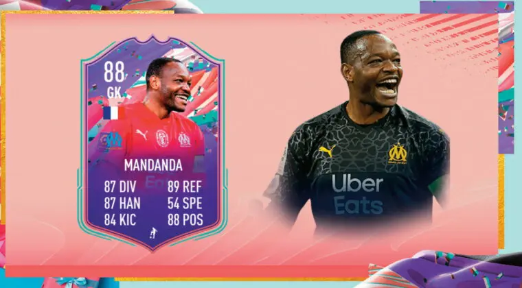 Imagen de FIFA 21: consejos para conseguir a Mandanda FUT Birthday gratuito en el curioso torneo de porteros