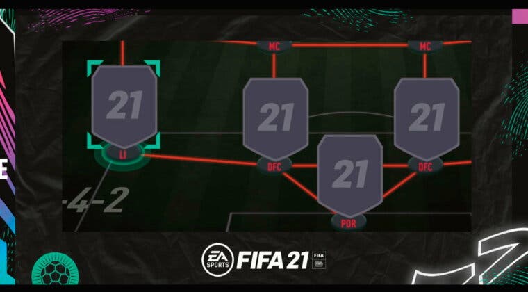 Imagen de FIFA 21: este es el mejor lateral izquierdo de Ultimate Team relación calidad/precio