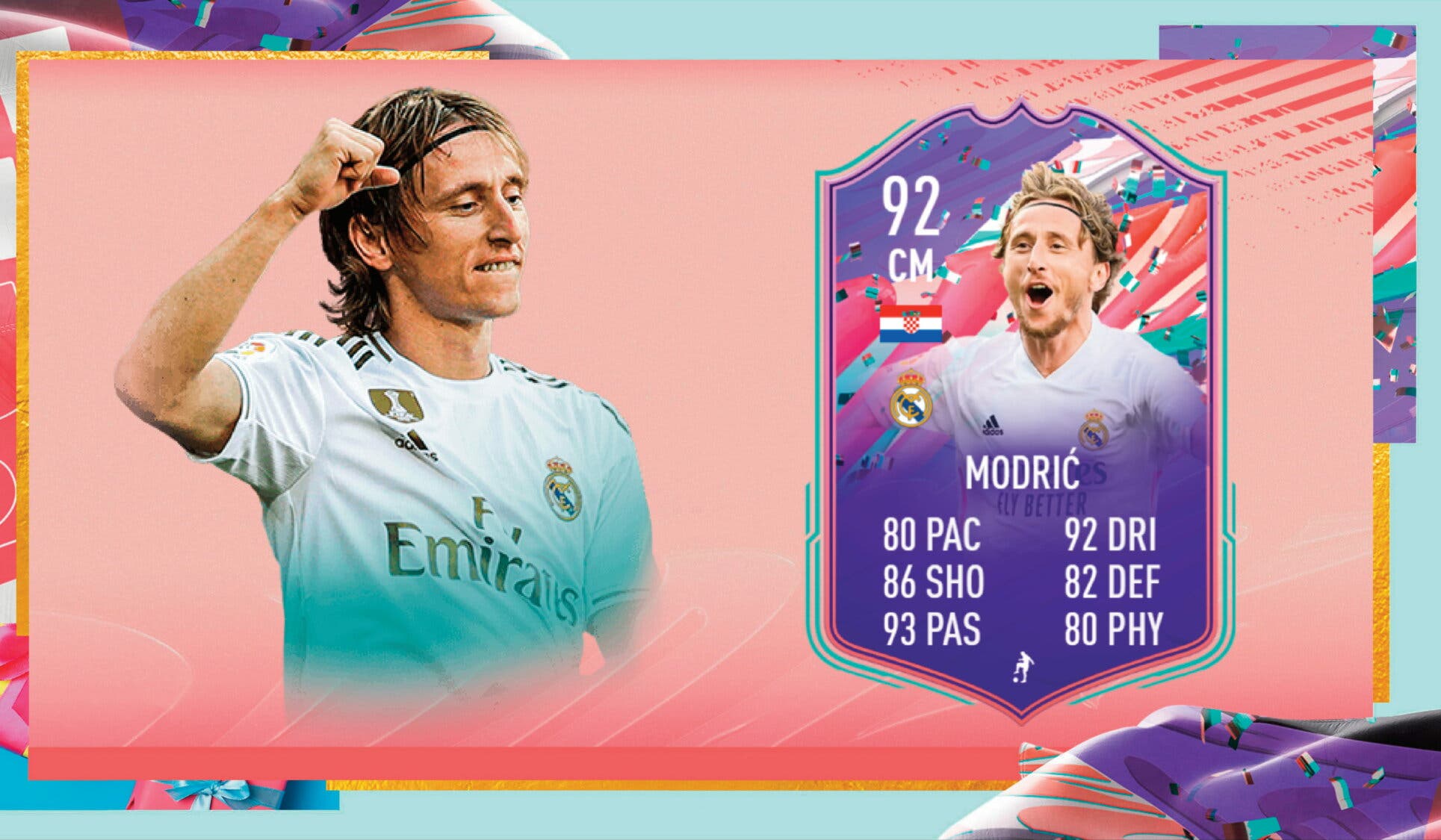 Modric Fifa 21 : Luka Modric Fifa 19 99 Toty Prices And Rating Ultimate