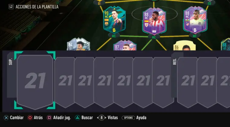 Imagen de FIFA 21: este es el mejor revulsivo de Ultimate Team de precio razonable