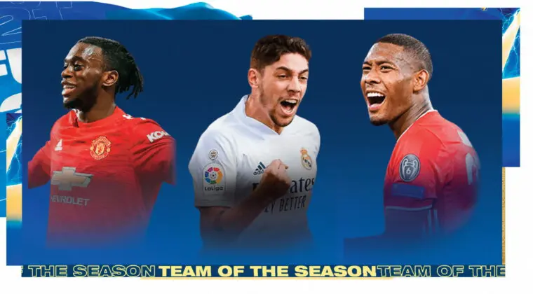 Imagen de FIFA 21: este es el TOTS de la Comunidad + Ángel Correa gratuito