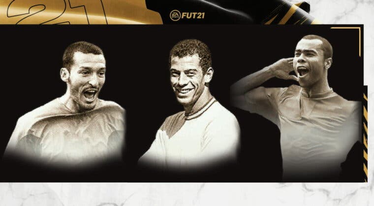 Imagen de FIFA 21: laterales Iconos que podemos aprovechar tras el bajón de precios