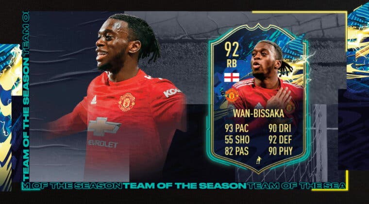 Imagen de FIFA 21: review de Wan-Bissaka TOTS. ¿Merece la pena?