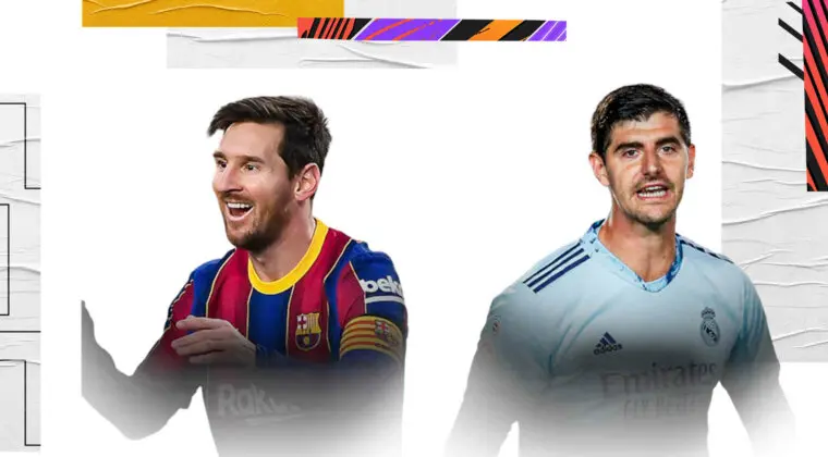 Imagen de FIFA 21: estos son los nominados al POTM de abril de LaLiga Santander