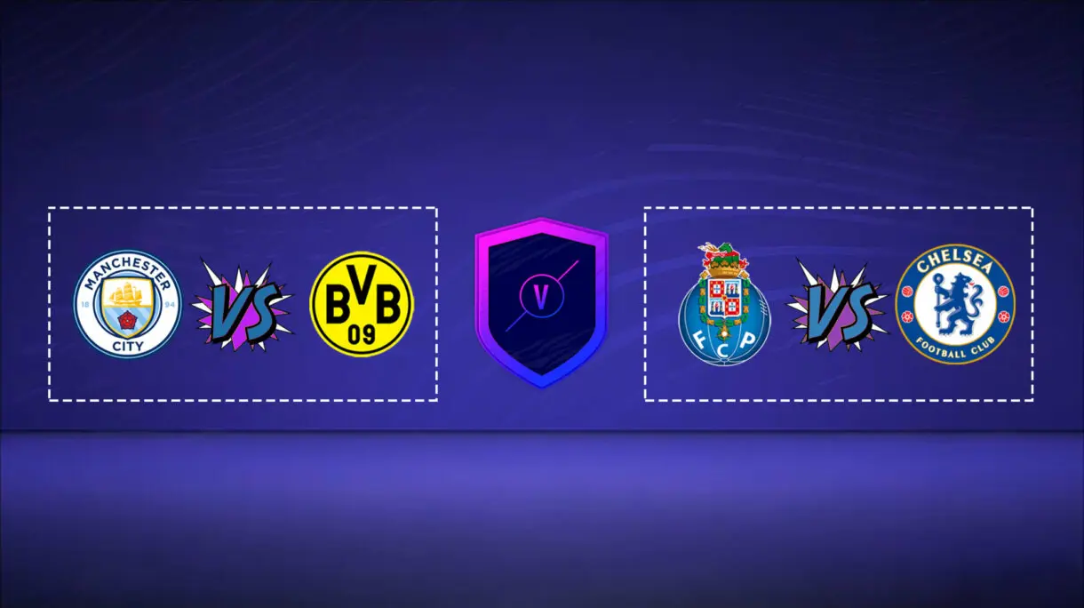 FIFA 21 Ultimate Team Predicción SBC Partidos Clave de la UEFA