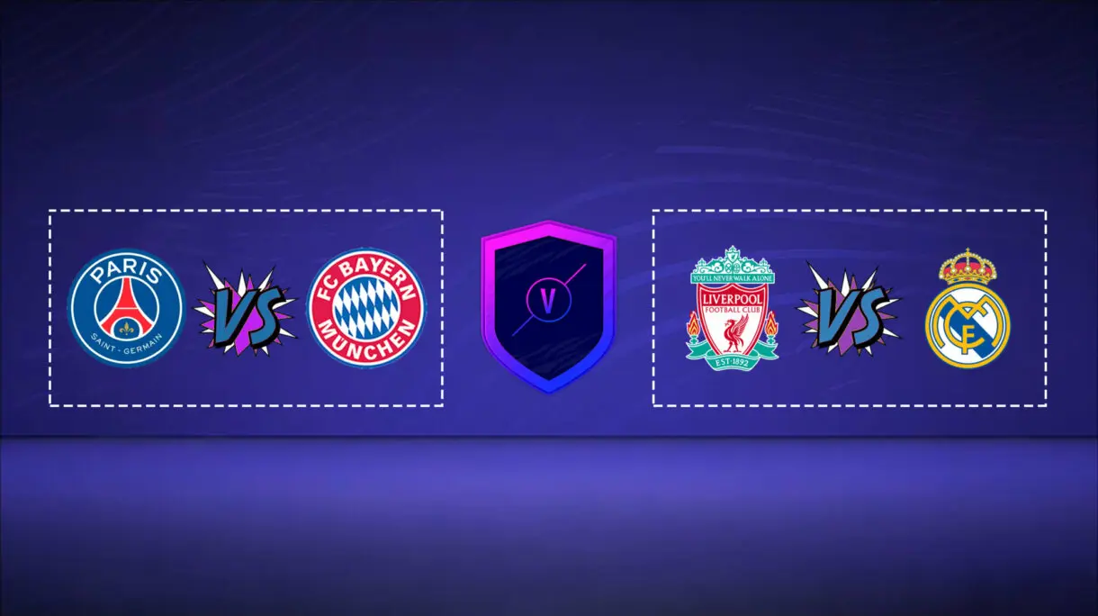 FIFA 21 Ultimate Team SBC Partidos Clave de la UEFA 14-04-2021
