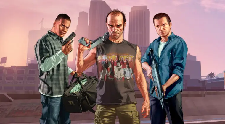 Imagen de GTA V Enhanced & Expanded luce un gameplay en PS5 y retrasa su lanzamiento