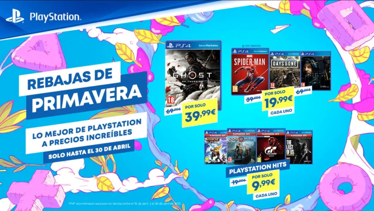 ps store oferta