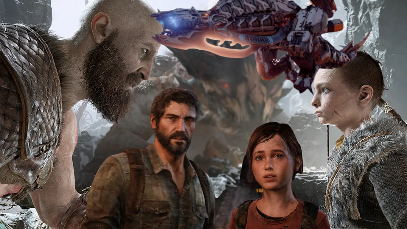 Videojuegos de PlayStation 4