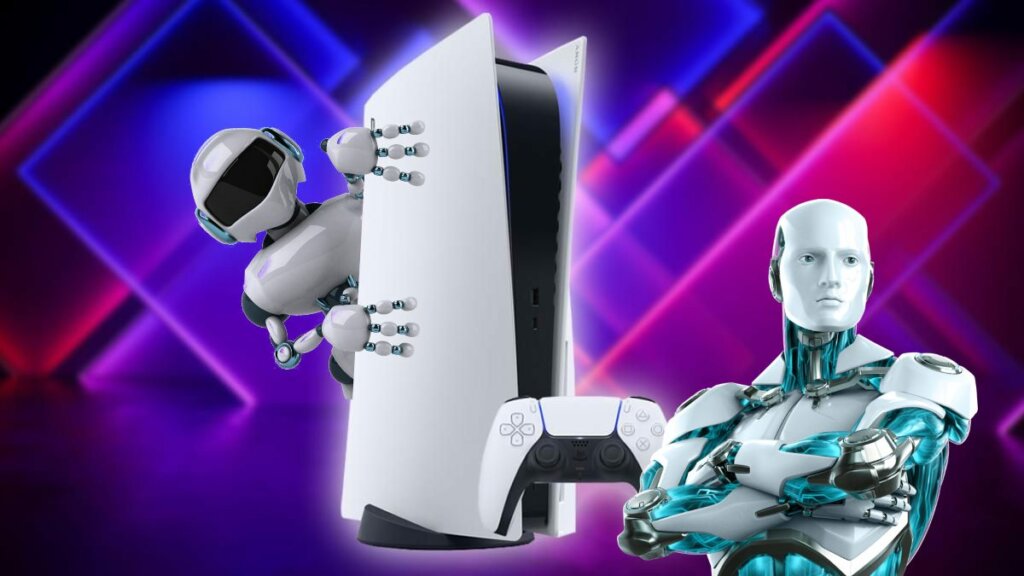 ps5 ai