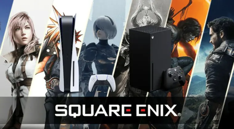 Imagen de ¿Sony o Microsoft? Surgen rumores de compra de Square Enix