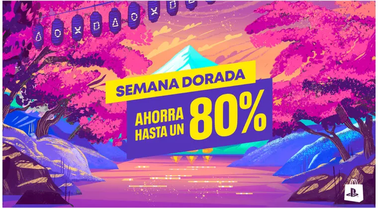 Imagen de Llega la Semana Dorada a PS Store con grandes ofertas en juegos japoneses de PS4