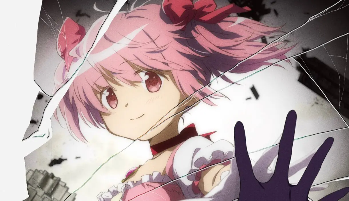 puella magi madoka magica